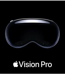 Apple Vision Pro 256 GB – Cutting-Edge Tech