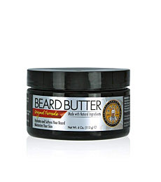 Beard Guyz Beard Butter - for Your Dry Beard (4 oz)