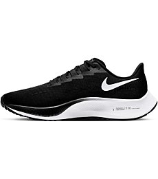 Nike Mens Air Zoom Pegasus 37 BQ9646 002 - Size 11 Black/White