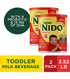 Nestle NIDO Kinder 1+ Toddler Milk Beverage