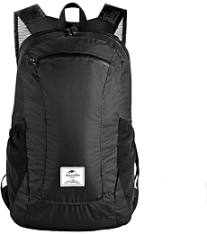 Naturehike 18L Rainproof Lightweight Packable Backpack Bicycle Travel Airplane