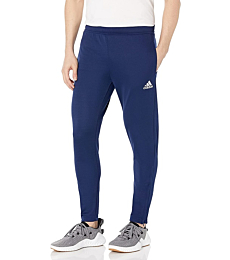 adidas Men's Entrada 22 Training Pants, Team Navy Blue, X-Small