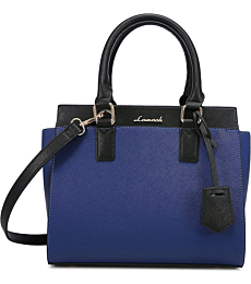 Purses for Women Fashion Handbags Top Handle Satchel Shoulder Tote Bags Faux Leather