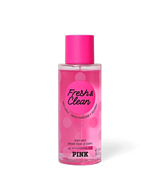 Victoria's Secret Pink Fresh and Clean Body Mist