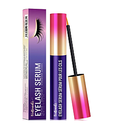 Premium Eyelash Growth Serum and Eyebrow Enhancer by VieBeauti, Lash boost Serum for Longer, Fuller Thicker Lashes & Brows (3ML)