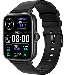 Smartwatch with call function on display - Fitness Tracker for Android and iOS Phones