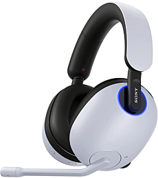 Sony-INZONE H9 Wireless Noise Canceling Gaming Headset, Over-ear Headphones with 360 Spatial Sound, WH-G900N