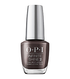 OPI Infinite Shine 2 Longwear Lacquer, Brown to Earth, Brown Long-Lasting Nail Polish, Fall Wonders Collection, 0.5 fl oz