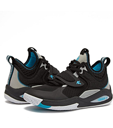 AND1 Gamma 4.0 SS Kids Basketball Shoes, Low Top Cool Court Sneakers for Kids, Little Kid 11 to Big Kid 7