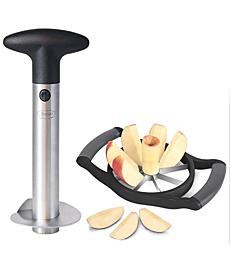 Pineapple Corer and Apple Slicer Corer