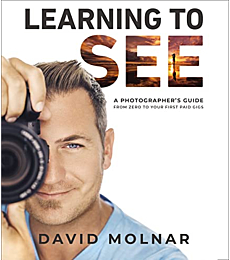 Learning to See: A Photographer’s Guide from Zero to Your First Paid Gigs