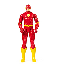 DC Comics, 12-Inch The Flash Action Figure, Kids Toys for Boys