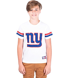 Vintage-inspired Boy's Mesh Jersey Tee Shirt from Ultra Game
