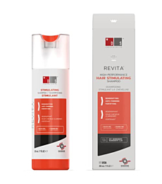 Revita Shampoo For Thinning Hair by DS Laboratories - Volumizing and Thickening Shampoo for Men and Women, Shampoo to Support Hair Growth, Hair Strengthening, Sulfate Free, DHT Blocker (7 fl oz)