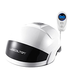 Hair Growth System, Hair Loss Laser Cap Treatment Device For Thinning Hair