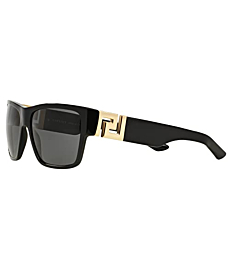 Versace Men's VE4296 Sunglasses 59mm