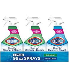 Clorox Clean-Up Cleaner + Bleach Value Pack