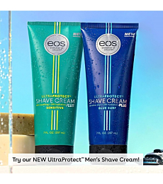eos shaving cream