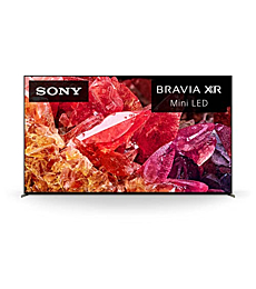 Sony 75 Inch 4K Ultra HD TV X95K Series: BRAVIA XR Mini LED Smart Google TV with Dolby Vision HDR and Exclusive Features for The Playstation® 5 XR75X95K- 2022 Model
