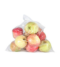 South Organic Fruits, Organic Apple Honeycrisp, 48 Ounce Bag