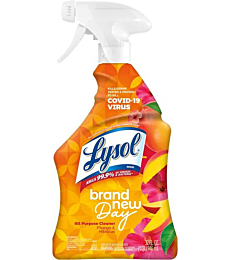 Lysol All-Purpose Cleaner Spray - Mango & Hibiscus