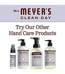 Gallon Of Mrs. Meyer's Hand Soap Refill - Lavender scent, 33 oz
