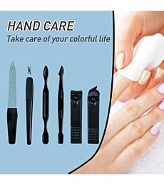 Nail Care Kit Manicure Kit for Women and Men