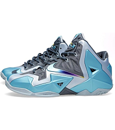 Nike Lebron XI Gamma Blue Men's Basketball Shoe