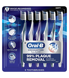 Oral-B Pro Health All In One Soft Toothbrushes