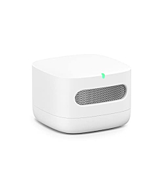 Smart Air Quality Monitor – Know your air, Works with Alexa– A Certified for Humans Device - Amazon