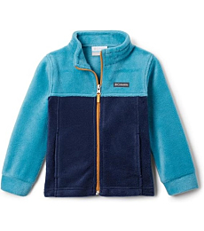 Columbia Boys Steens Mountain Fleece Jacket, the perfect winter jacket for boys