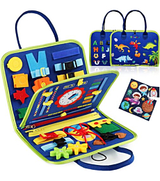 Montessori Toy for 1-4 Year Olds
