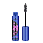 essence | 3-Pack Get Big! Lashes Volume Boost Mascara Waterproof | Cruelty Free | Without Parabens, & Alcohol | Black