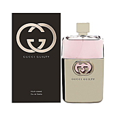 Gucci Guilty Eau Pour Homme Eau de Toilette Spray for Men, 1.6 Ounce
