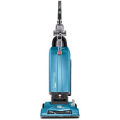 Hoover T-Series WindTunnel Bagged Corded Upright Vacuum UH30300, Blue