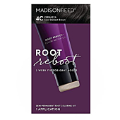 Madison Reed Root Reboot Demi-Permanent Root Touch Up, Cool Darkest Brown - 4C Vernazza, 10 Minute Root Coverage to Blend Grays, Ammonia-Free, Single Use