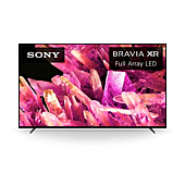 Sony 75 Inch 4K Ultra HD TV X90K Series: BRAVIA XR Full Array LED Smart Google TV with Dolby Vision HDR and Exclusive Features for The Playstation® 5 XR75X90K- 2022 Model
