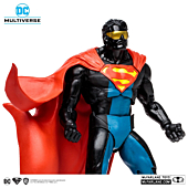 Mcfarlane Toys DC Multiverse Eradicator Shock wave 17003 Brand New & Sealed