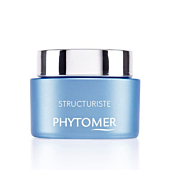 PHYTOMER Structuriste Skin Firming Lift Cream | Anti Aging Face Moisturizer | Reduce Fine Lines & Wrinkles | Face & Neck Firming Cream | Ultra-Rich Hydrating Face Cream | 50ml