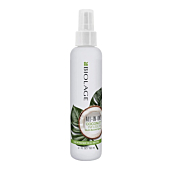 BIOLAGE All-In-One Coconut Infusion | Multi-Benefit Treatment Spray For All Hair Needs | With Coconut | For All Hair Types | Sulfate & Paraben-Free | Vegan | 5 Fl. Oz.