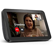 Echo Show 8 – HD 8" smart display with Alexa