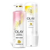 Cleansing and Nourishing Body Wash By Olay