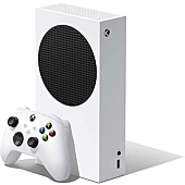 Microsoft Xbox Series S 512GB Game All-Digital Console + 1 Xbox Wireless Controller - High Speed HDMI Cable