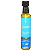 Milkadamia Pure Macadamia Oil, Keto Friendly, Vegan, Non GMO, 8.5 Ounce