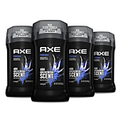 AXE Phoenix Deodorant 48H Odor Protection Crushed Mint & Rosemary Aluminum Free Deodorant for Men 3oz 4 Count