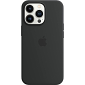Apple iPhone 13 Pro Silicone Case with MagSafe - Midnight