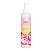 Pacifica Beauty, Island Vanilla Hair Perfume & Body Mist, Best Warm Vanilla Scent, Natural + Essential Oils, Alcohol Free, 100% Vegan and Cruelty Free, Clean Fragrance