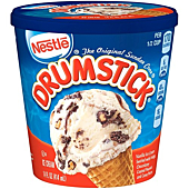 Nestle, Drumstick Ice Cream, Pint (8 Count)