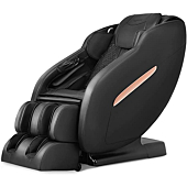 Mynta Massage Chair 3D SL Track Full Body Recliner