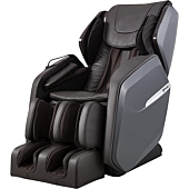 Aront Massage Chair, Aront Zero Gravity Massage Chair Recliner with SL Track，Full Body Air Pressure Shiatsu Massage with Foot Rollers,Brown